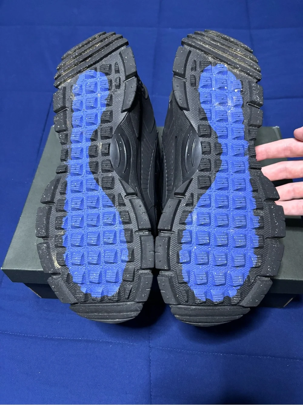 Nike Zoom Vomero Roam Triple Black 2024 Size 11.5